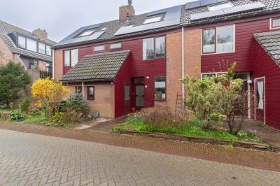 Woning Gandhistraat 101 Leiden