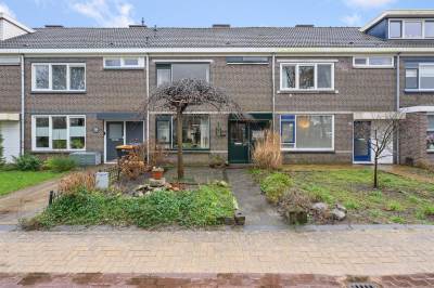 Woning Jean Monnetstraat 286 Heemskerk