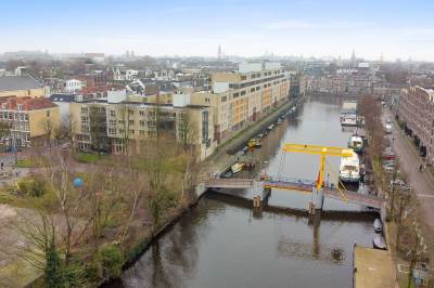 Woning Plantage Kerklaan 191 Amsterdam