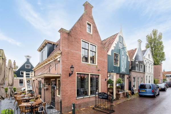 Woning Rechtestraat 5 De Rijp