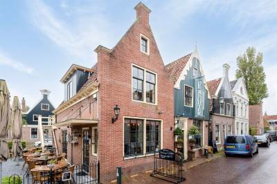 Woning Rechtestraat 5 De Rijp