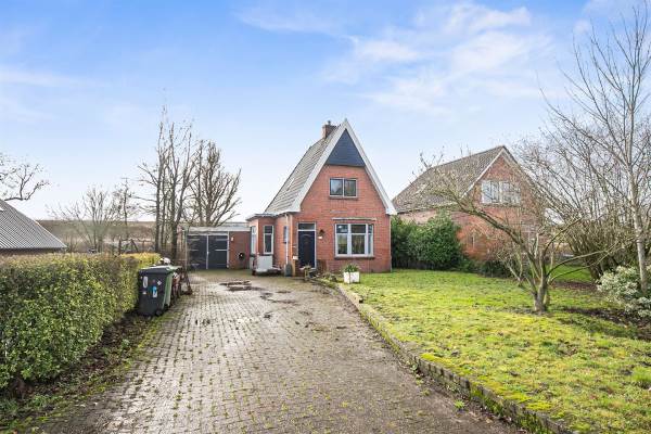 Woning Friesestraatweg 450 Groningen