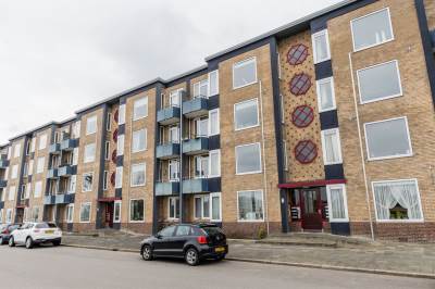 Woning Florakade 206 Groningen