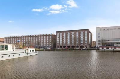 Woning Zeeburgerkade 32 Amsterdam