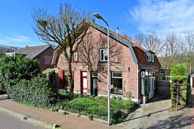 Woning Bosstraat 123 Driebergen-Rijsenburg