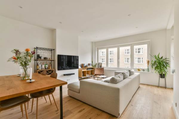 Woning Admiraal De Ruijterweg 3762 Amsterdam