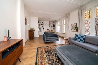 Woning Van Nideckstraat 16b1 Rotterdam