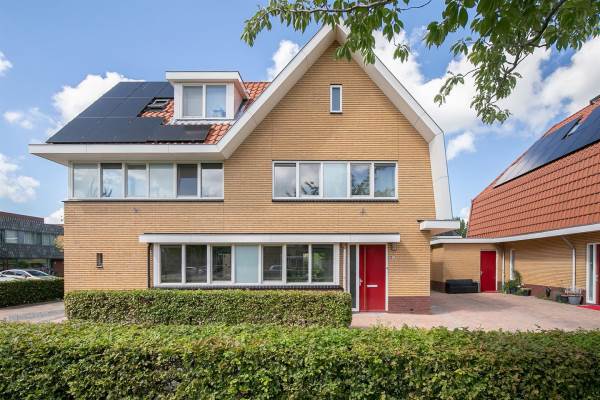 Woning Tiberstroom 26 Zoetermeer