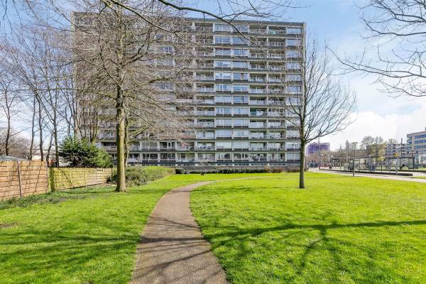 Woning Louis Raemaekersstraat 93 Schiedam