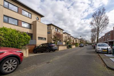 Woning Waterbiesweg 34 Den Haag