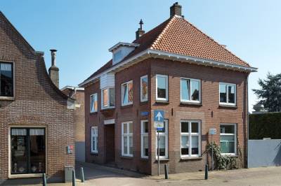 Woning Gudulastraat 2 Lochem