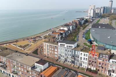 Woning Coosje Buskenstraat 47 Vlissingen