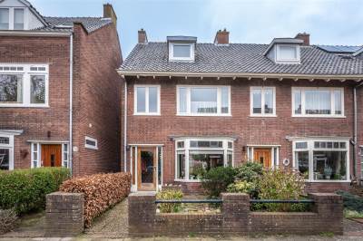 Woning Marsstraat 35 Haarlem