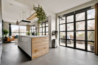 Woning Willem van Konijnenburgstraat 1A Amsterdam