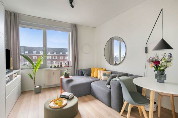 Woning Korte Geuzenstraat 402 Amsterdam