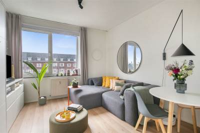 Woning Korte Geuzenstraat 402 Amsterdam