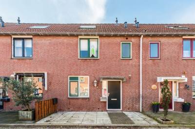 Woning Waterman 47 Hellevoetsluis