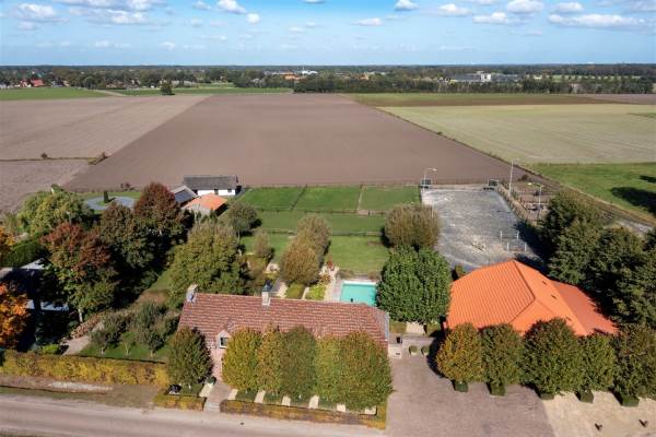 Woning Hondseind 7 Alphen (NB)