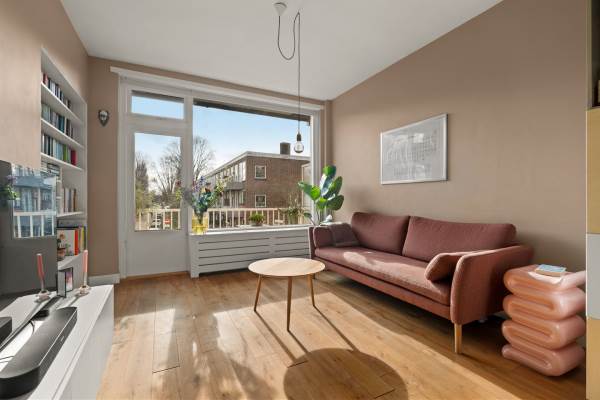 Woning Max Planckstraat 25I Amsterdam