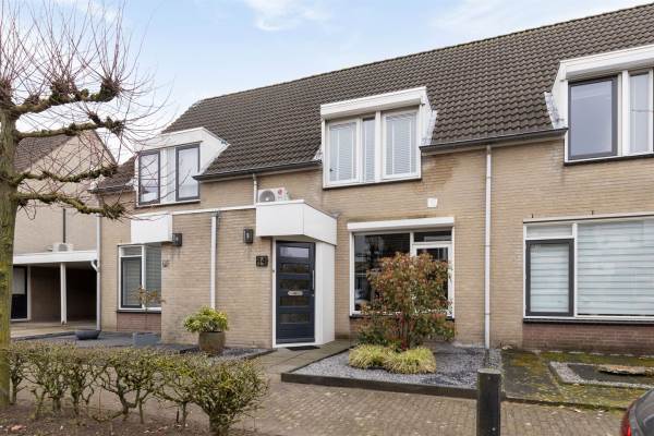 Woning Leijgraafstraat 14 Veghel
