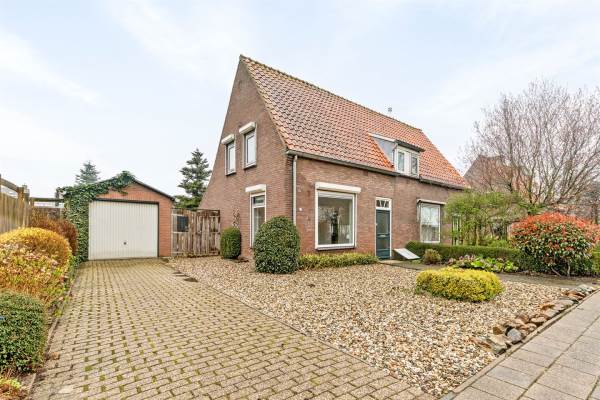 Woning Dorpsstraat 51 IJzendoorn