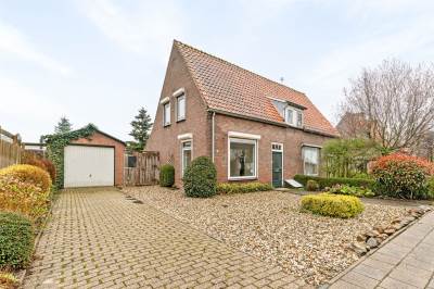 Woning Dorpsstraat 51 IJzendoorn