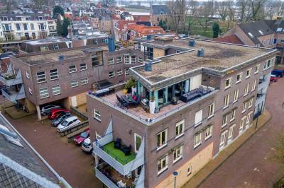 Woning Affuithof 35 Gorinchem