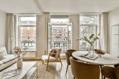 Woning Ceintuurbaan 410I Amsterdam