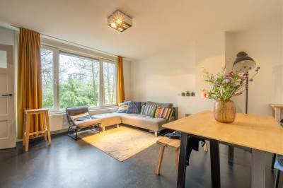 Woning Waterloostraat 54b Rotterdam