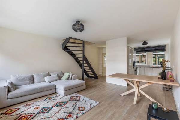 Woning Graaf Balderikstraat 11 Rotterdam