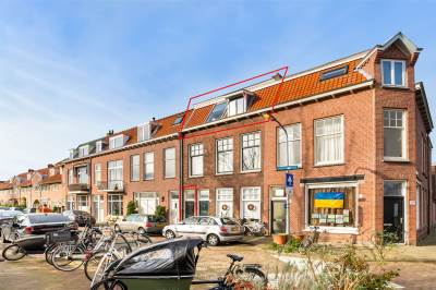 Woning Brouwersplein 8B Haarlem