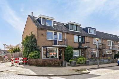 Woning Eastonstraat 36 Dordrecht