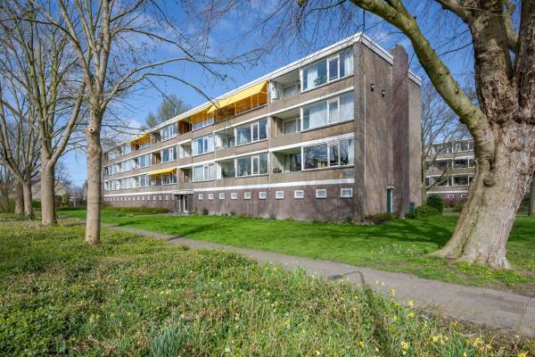 Woning Chopinlaan 114 Voorschoten
