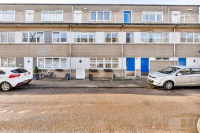 Woning Bankwerkerij 175 Amsterdam