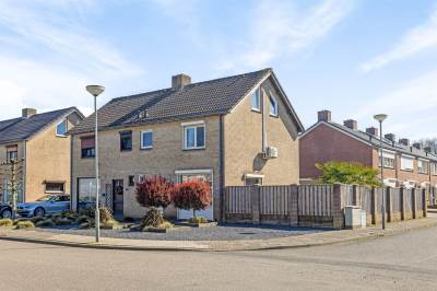 Woning Pieter Breughelstraat 38 Bergen (LI)