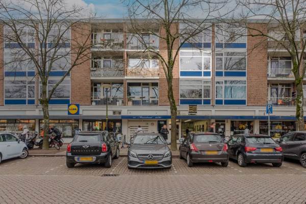Woning Maasstraat 56 Apeldoorn