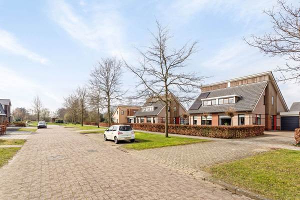 Woning De Reade Klaver 9 De Westereen
