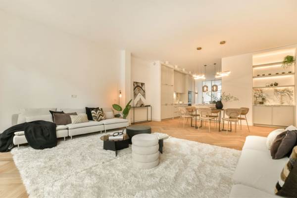 Woning Nassaukade 160HS Amsterdam