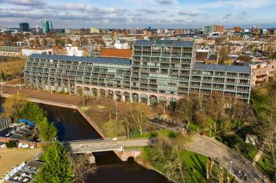 Woning Entrepotdok 144 Amsterdam