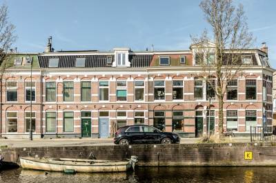 Woning Leidsevaart 56A Haarlem