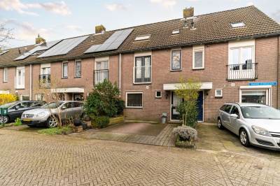 Woning Buenos Airesstraat 2 Delft