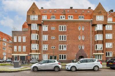 Woning Tweede Van der Helststraat 79IV Amsterdam