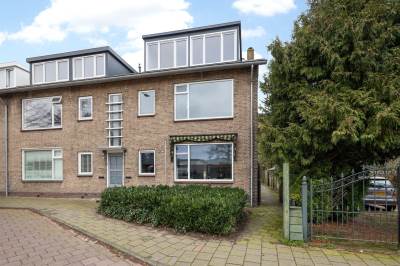Woning Oranje Nassaustraat 2 Halfweg