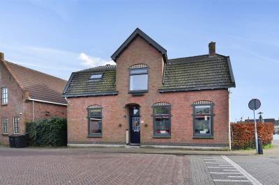 Woning Dorpsstraat 82 Benthuizen