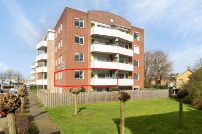 Woning Leeghwaterstraat 44 Ede