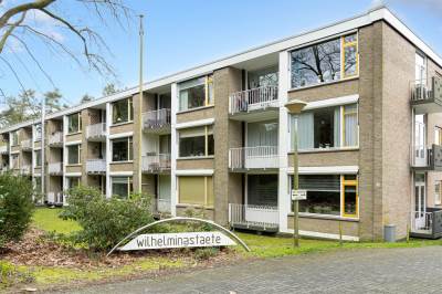 Woning Koningin Wilhelminalaan 2A8 Hattem