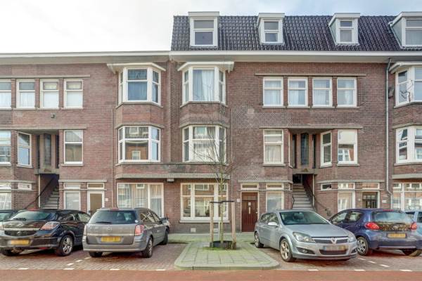 Woning De Sillestraat 79 Den Haag