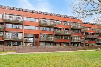 Woning Burgemeester van Dijkeplein 56 Ede