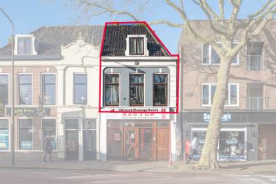 Woning Westerstraat 126 Purmerend