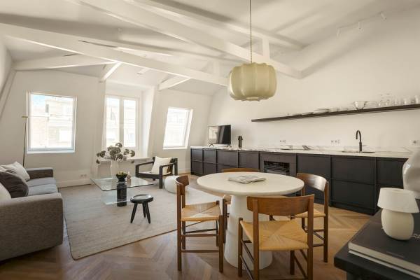 Woning Eerste Helmersstraat 101III Amsterdam